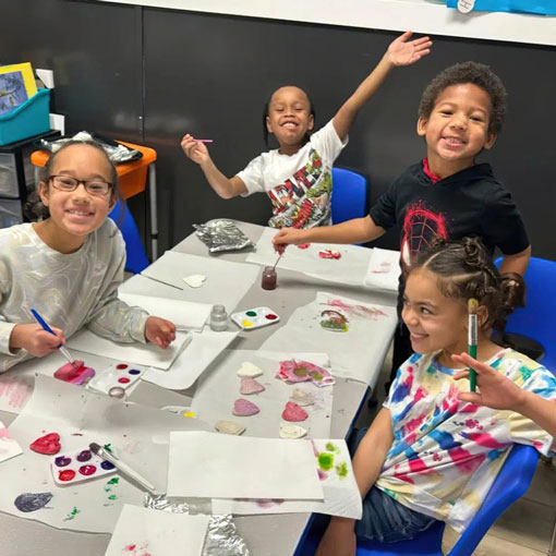 More Than Daycare—A Faith-Infused Learning Community